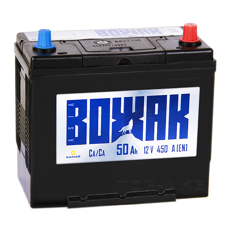 Аккумулятор вожак 75