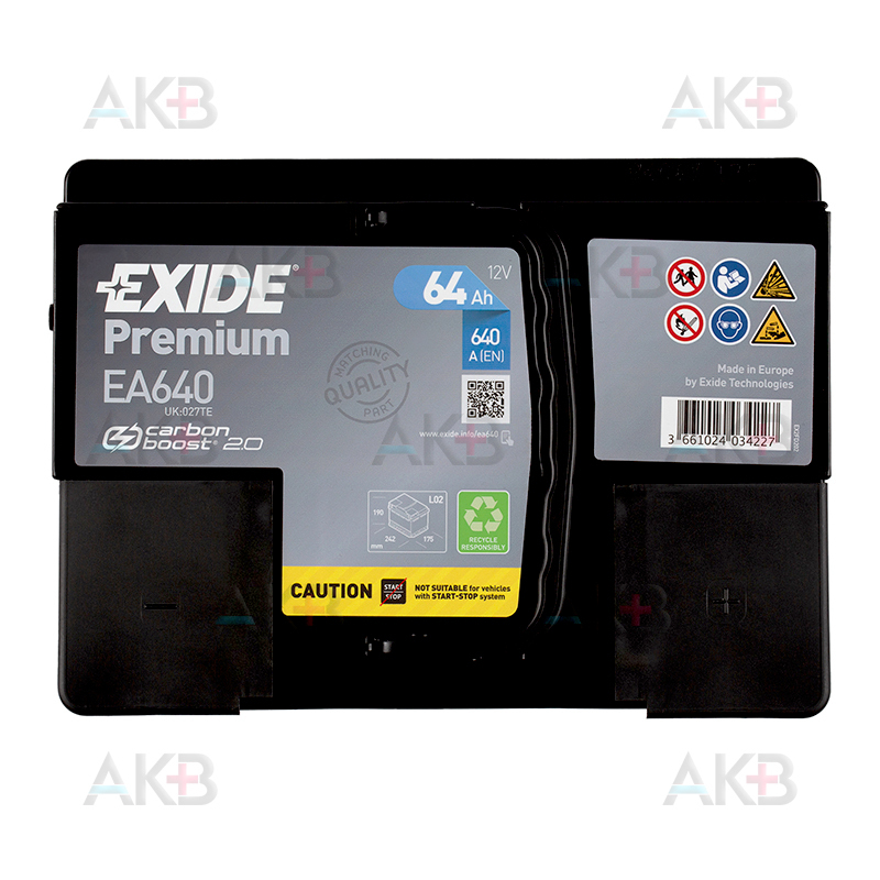 Xpx ea 640ss. Аккумулятор Exide Premium ea640. Exide ea640 описание, характеристики. SM-ea640