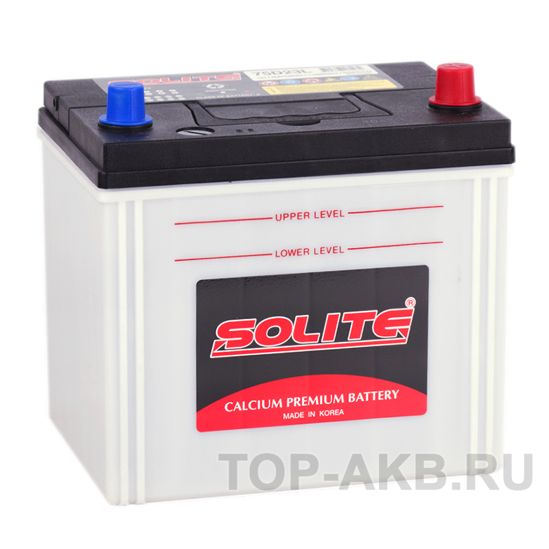 Аккумулятор solite 65