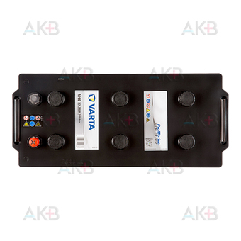 Автомобильный аккумулятор Varta Promotive Black M10 190 рус 1200A 524x239x240. Фото 1