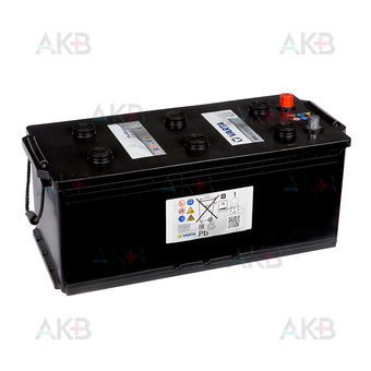 Автомобильный аккумулятор Varta Promotive Black M10 190 рус 1200A 524x239x240. Фото 2