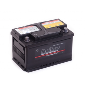 Delkor 56530 (65R 550A 279x175x175)