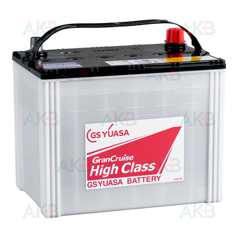 GS Yuasa GHC-85D26R (68L 615A 260x173x227) GranCruise High Class