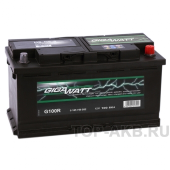 Gigawatt 100R 830A (353x175x190)