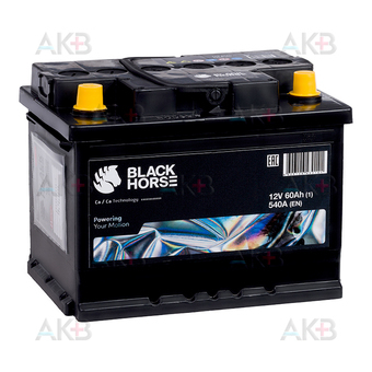 Black Horse 60R 540A 242x175x190