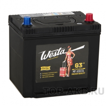 Westa 65D23L (60R 520A 232x173x225)