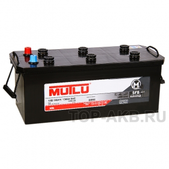 Mutlu Mega Calcium 190 SFB M1  (1250A 513x223x223)