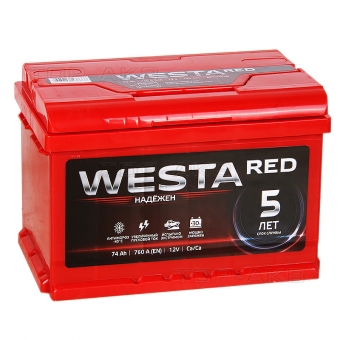 Westa 74L 760A 278x175x190