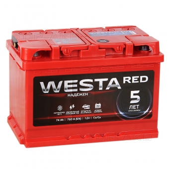 Westa 74R 760A 278x175x190