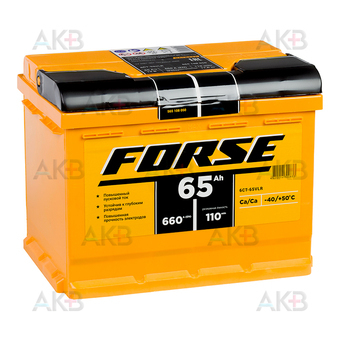 Forse 65R 660A (242x175x190)