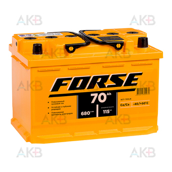 Forse 70R 680A (278x175x190)