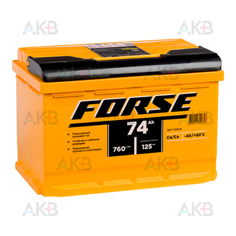 Forse 74R 760A (278x175x190)