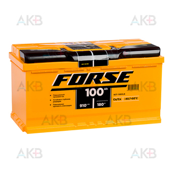 Forse 100R 910A (353x175x190)