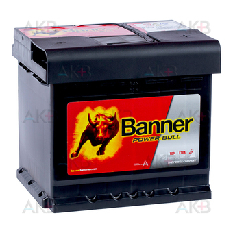 BANNER Power Bull (50 03) 50R 450A 207x175x190