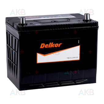 Delkor 80D26L (75R 600A 260x173x225)