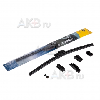 Комплект Hella Бескаркасные Универсальные 450/450 мм. (К1503-2601)