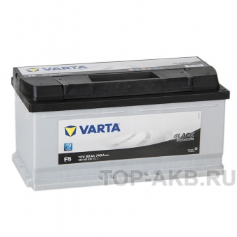 Varta Black Dynamic F5 88R 740A 353x175x175