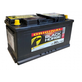 Black Horse 90R 740A 353x175x190