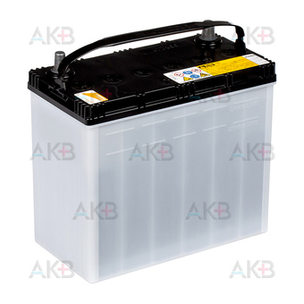 Автомобильный аккумулятор GS Yuasa GST 55B24R (45L 440A 238x128x227) GranCruise Standard (штатные). Фото 2