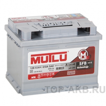 Mutlu 63R 600A 242x175x190