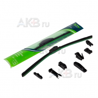 Комплект AYWIparts Бескаркасные Универсальные 450/450 мм. (К7806-7806)
