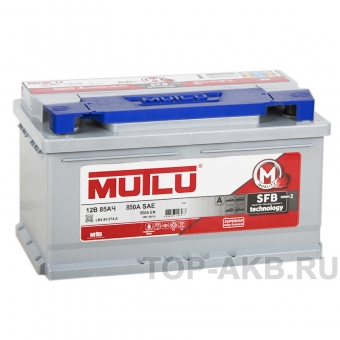 Mutlu Mega 85R низкий 800А (315x175x175) SMF M3