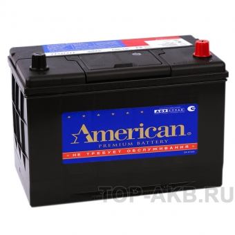 American 115D31L (100R 850A 306x173x225)