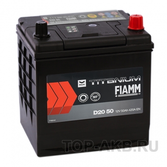 Fiamm Asia 50R 420A 200x173x225