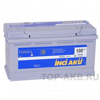 INCI AKU 100R 860A 353x175x190