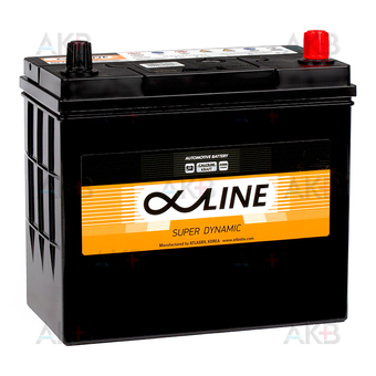 Alphaline SD 70B24L 55R 500A 232x127x220