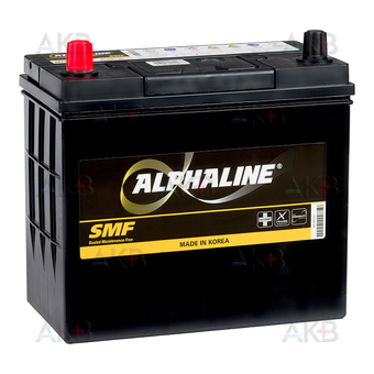 Alphaline SD 65B24R 52L 480A 232x127x220