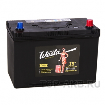 Westa 95D31L (90R 720A 306x173x225)