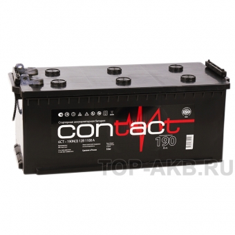 Contact 190 рус (клеммы под болт)  1100A 516x223x223