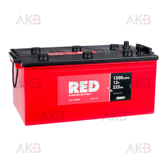 Red 225 euro (1500А 518x273x223)