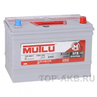 Mutlu Calcium Silver 90R Asia 720A 306x175x225