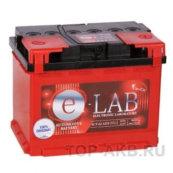 E-LAB 62R 580A (242x175x190)