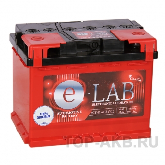 E-LAB 60R 560A (242x175x190)