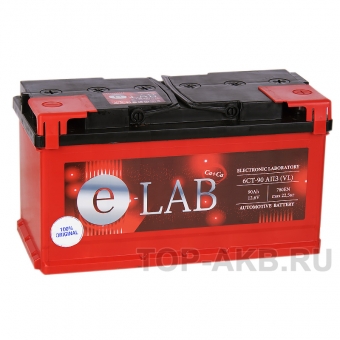 E-LAB 90R 780A (353x175x190)
