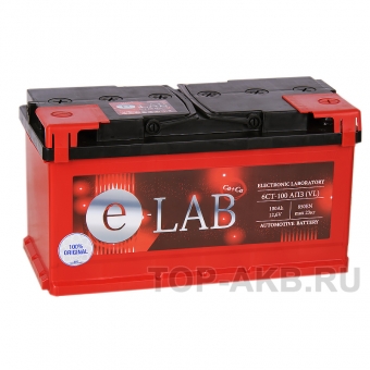 E-LAB 100R 850A (353x175x190)