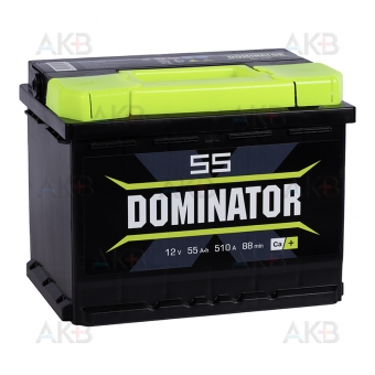 Dominator 55L 510А 242x175x190