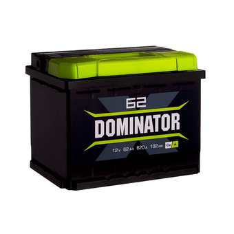 Dominator 62L 620А 242x175x190