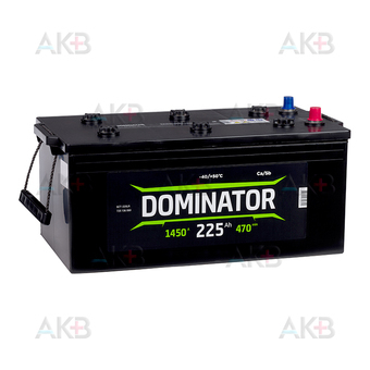 Dominator 225 евро 1500А 513x278x223