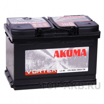 Akuma Vortek 80R 680A (278x175x190)