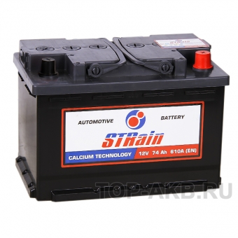 STrain 75R 630A 278x175x190