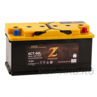 Z-Power 90R 700A 353x175x190
