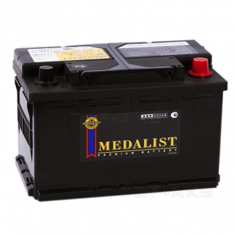 Medalist 57539 (75R 650A 279x175x175)