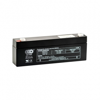 OUTDO VRLA 12V 2.2 Ah (OT2.2-12) 178x35x60