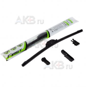 Комплект Valeo Бескаркасные Универсальные 450/450 мм. (К1698-1698)