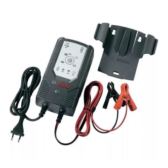 Зарядное устройство BOSCH C7 12/24V автомат 07М (018999907M). Фото 1