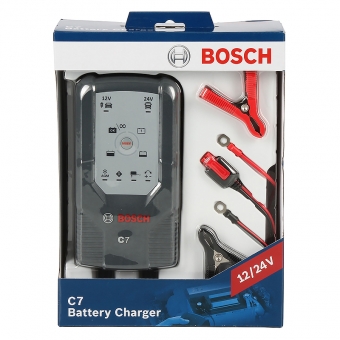 BOSCH C7 12/24V автомат 07М (018999907M)